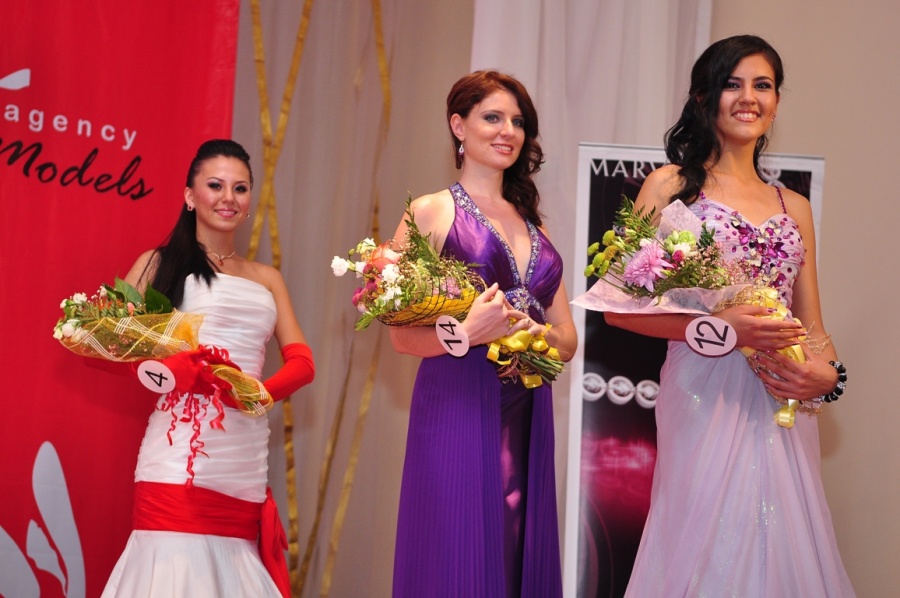Конкурс красоты «Мисс Шымкент 2011»