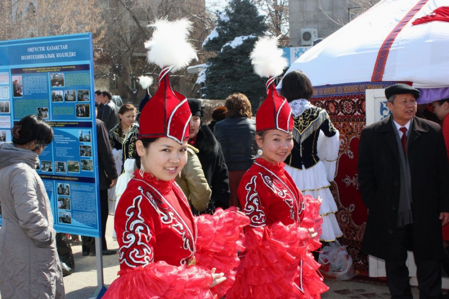 Наурыз мейрамы 2012