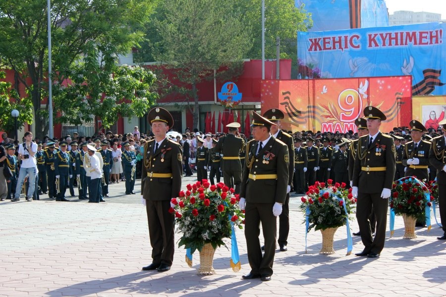 День Победы 9 мая 2012