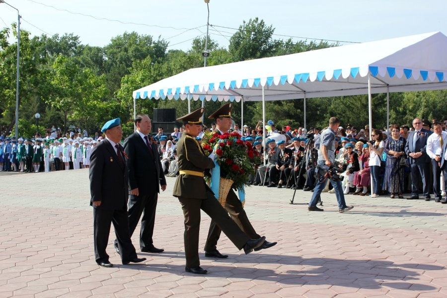 День Победы 9 мая 2012