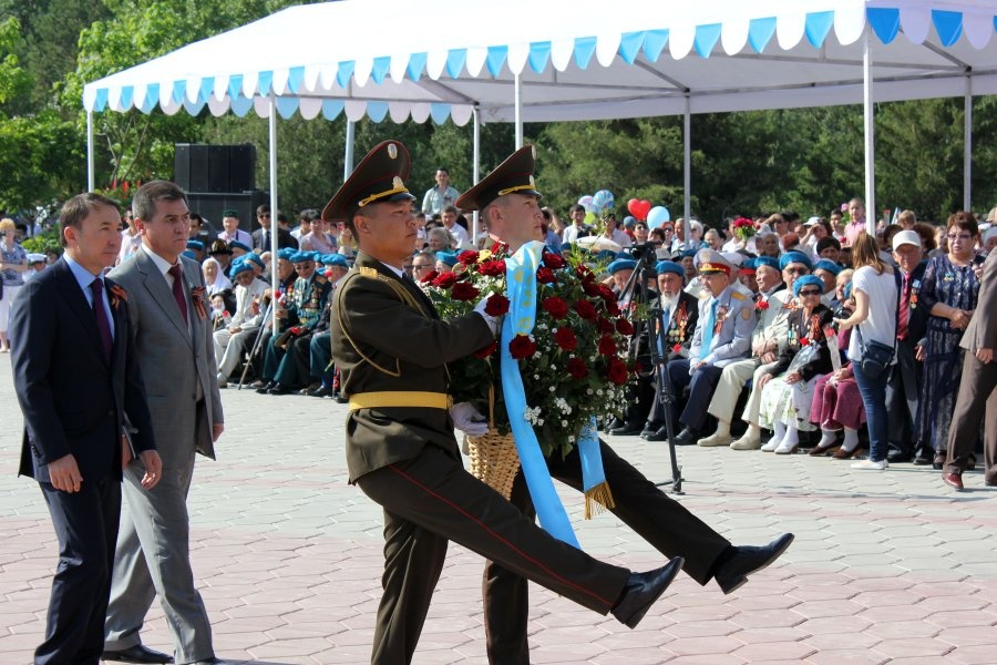 День Победы 9 мая 2012