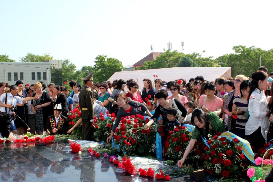 День Победы 9 мая 2012