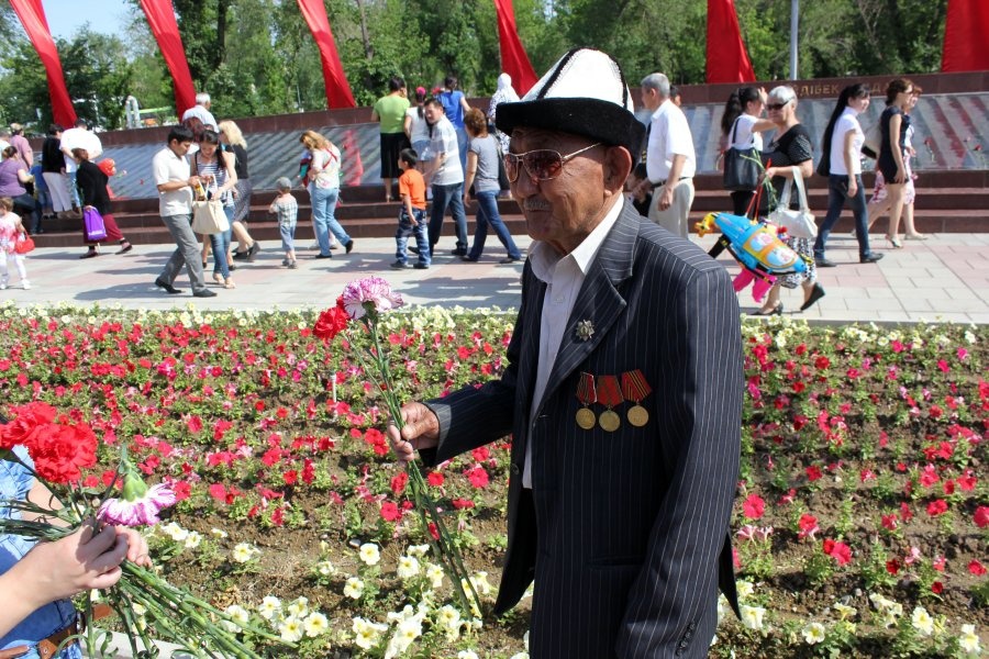 День Победы 9 мая 2012