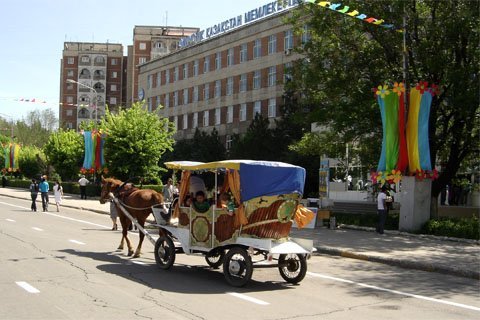 День Единства Народов Казахстана, 1 мая 2008 года