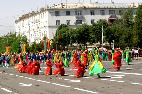 День Единства Народов Казахстана, 1 мая 2008 года