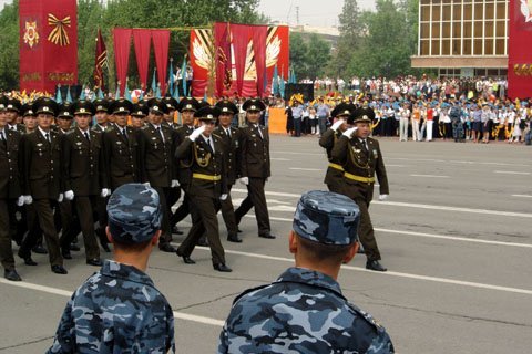 День Победы 2008