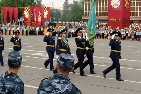 День Победы 2008