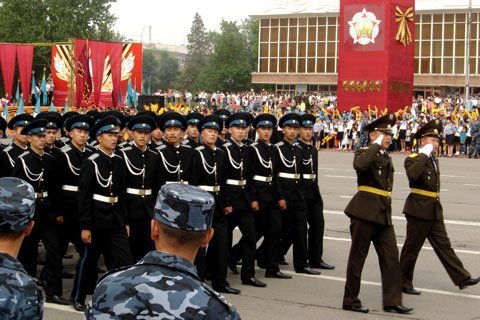 День Победы 2008