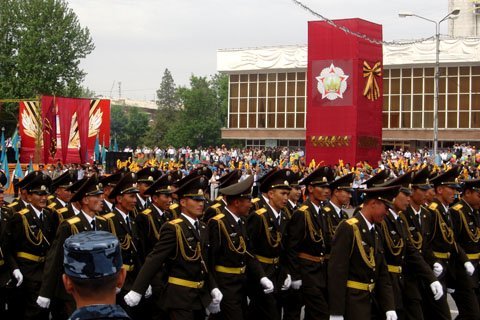 День Победы 2008