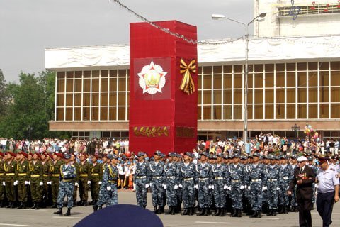 День Победы 2008