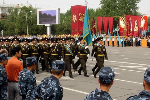 День Победы 2008