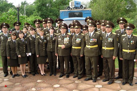 День Победы 2008