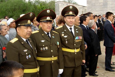 День Победы 2008