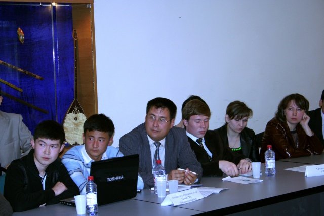 Участники областного конкурса «WEB-сайт года 2009»