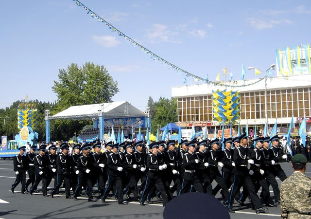 День Конституции 2009