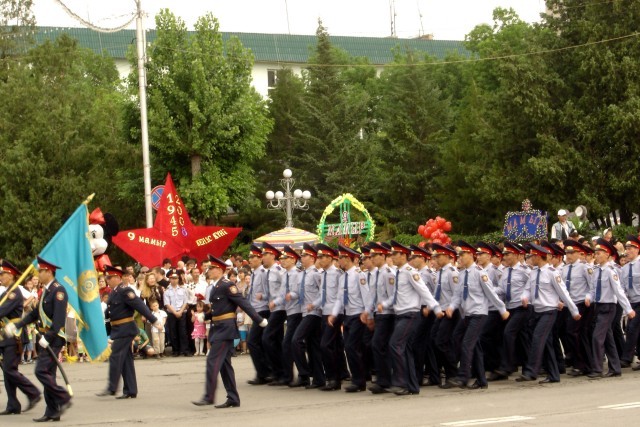 День Победы 2008