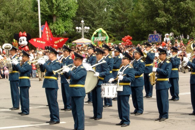 День Победы 2008