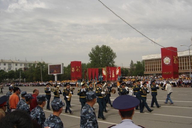 День Победы 2008
