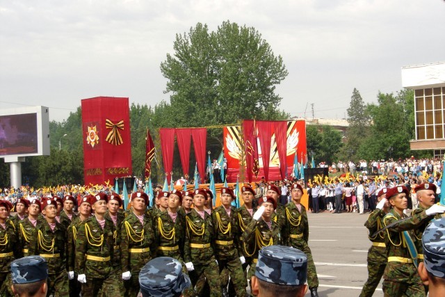 День Победы 2008