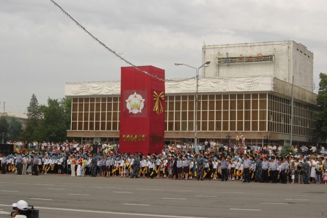 День Победы 2008