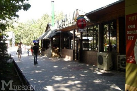 Кафе "Вацлав", улица Туркестанская