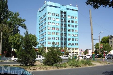 Департамент образования, здравоохранения, социальной защиты по Южно-Казахстанской области, проспект Республики
