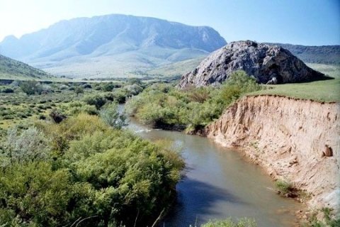 Природа Южного Казахстана