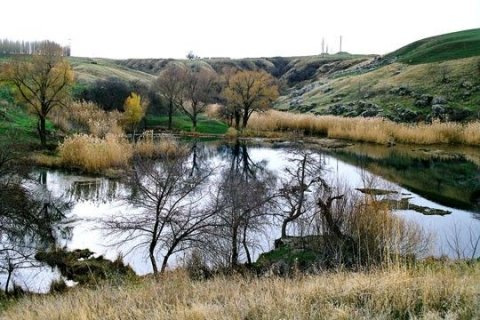 Водная гладь (авт. Е.Белоусов)