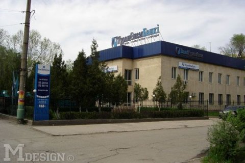 Банк Туран Алем, филиал по ул. Аскарова
