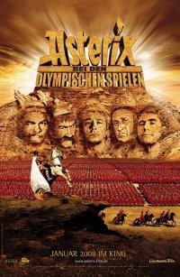 Астерикс на Олимпийских играх Астерикс на Олимпийских играх