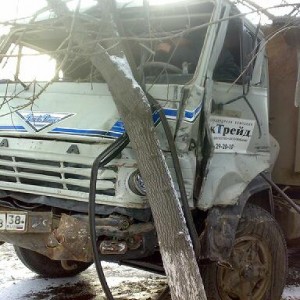 Оставил без газа