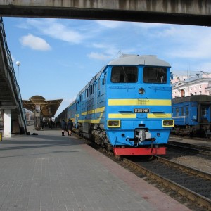 В Шымкенте в течение часа было оцеплено здание железнодорожного вокзала
