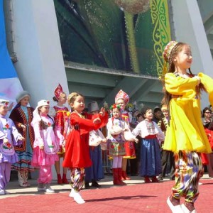 Для 20 национальных культурных центров ЮКО будет построено новое здание
