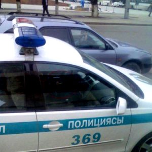В ЮКО уволены руководители управления дорожной полиции