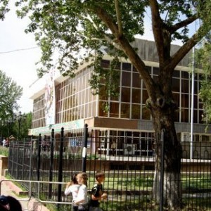 Подарок Мельпомены к юбилею