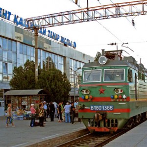 с 1 января 2012 года повысится железнодорожный тариф