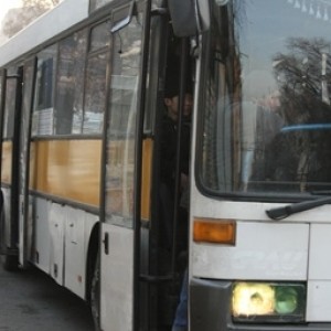 В Шымкенте 60 процентов пассажирского транспорта не вышло на маршруты