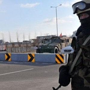 Оружейные магазины Шымкента закрыли из-за теракта в Таразе