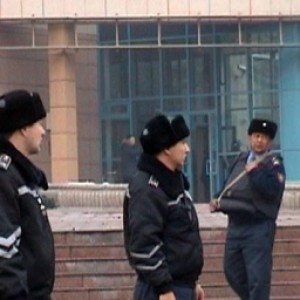 Посетителей "Мега-центра" Шымкента эвакуировали из-за электропечи