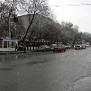 Мороз сохранится до Нового года