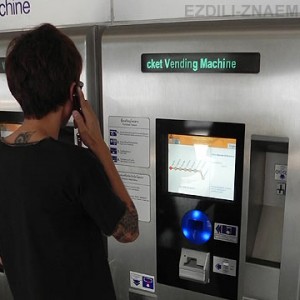 На вокзалах Казахстана появилось еще 15 автоматов для продажи билетов
