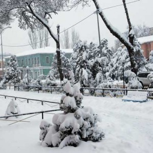 Самым грязным воздухом дышат жители Шымкента