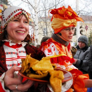Весну красную зовем!