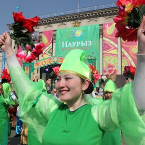 Казахстанцы на Наурыз отдохнут пять дней