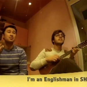 Премьера клипа Englishman in Shymkent пройдет в Шотландии