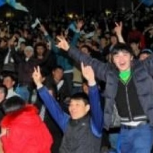 Болельщики "Ордабасы" накинулись на пресс-секретаря "Астаны"