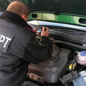 Техосмотр - 2012