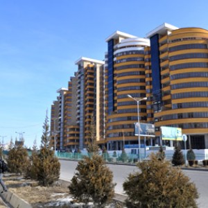 Квартирный вопрос в Шымкенте