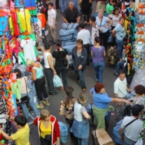 ДЧС: Противопожарные нормы нарушаются на всех рынках Шымкента