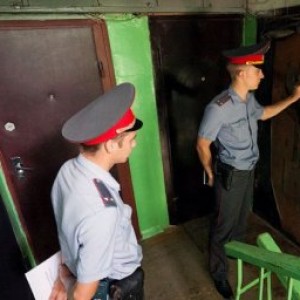 Полицейские Казахстана начнут поквартирный обход